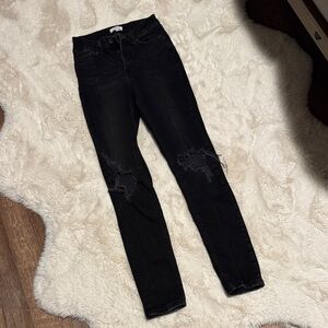 Forever 21 Skinny Jeans